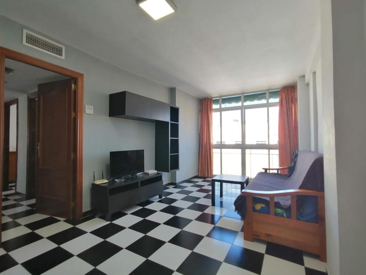 Apartamento Juan Bautista Málaga
