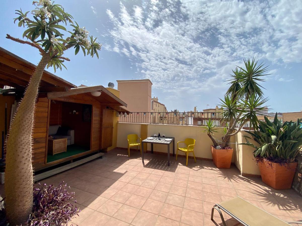 Appartamento Penthouse With 45 M2 Private Terrace