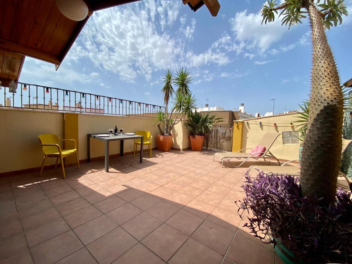 Penthouse With 45 M2 Private Terrace Appartamento