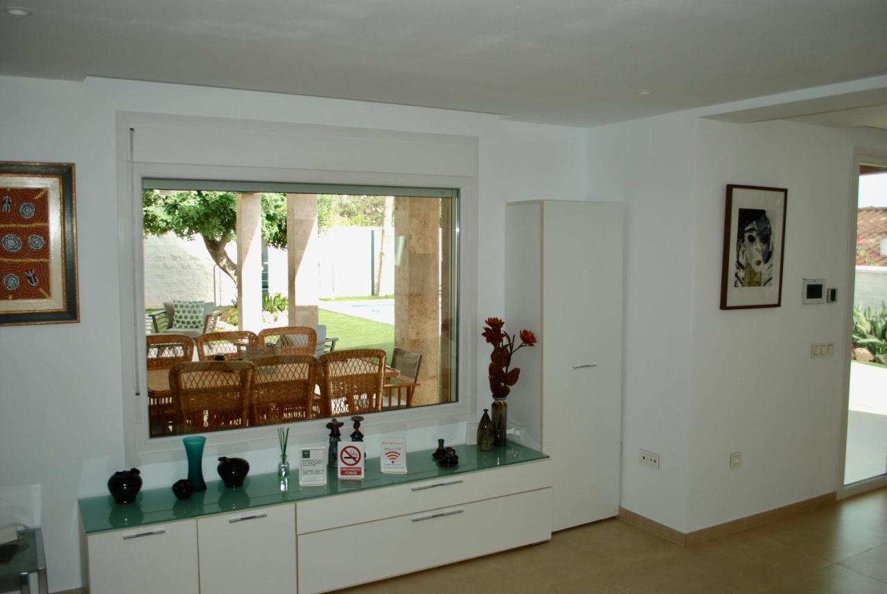 Casa Vacacional 14 Excepcional Casa vacanze Málaga