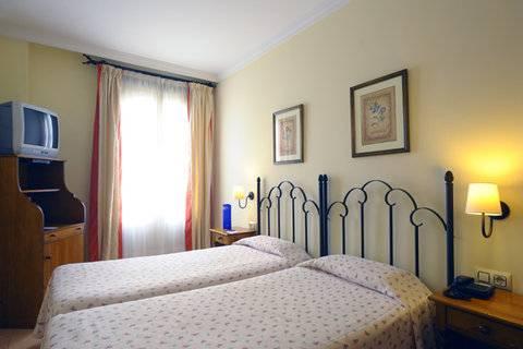 Sercotel Tribuna Hotel 3*