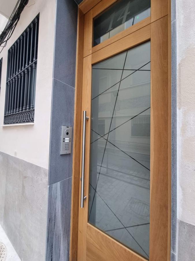 Leilighet A Tu Ritmo! Edificio Muy Tranquilo Y Moderno!