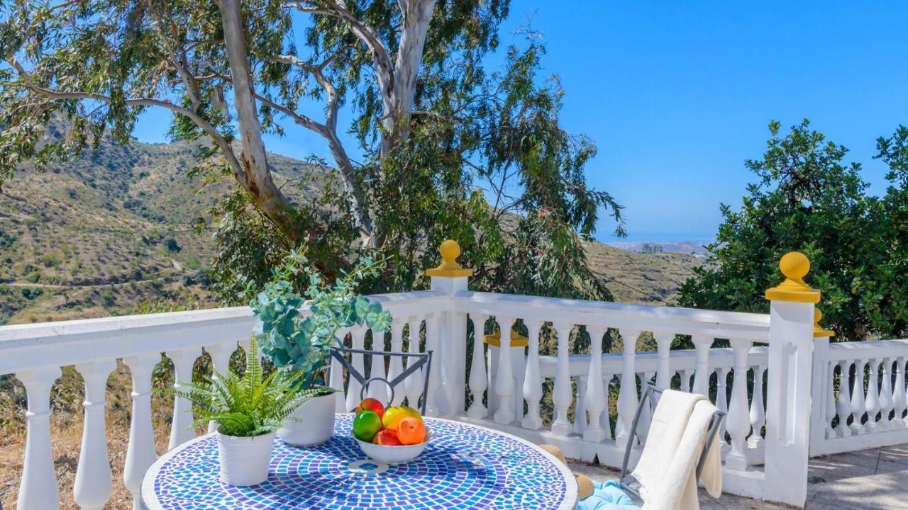 Finca El Mirador By Ruralidays * Málaga