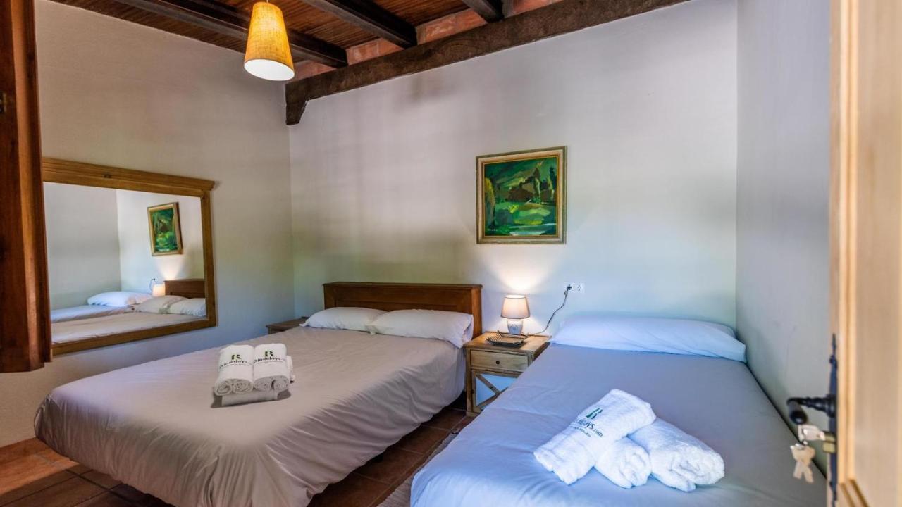 Villaer Cortijo El Vinculo Campillos By Ruralidays *