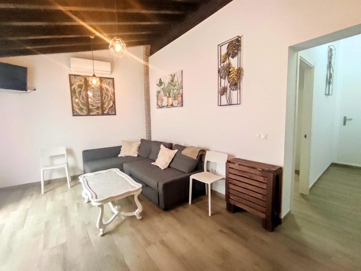 Feriehus La Casita De Viriato Apartamentosmalagamanagement *