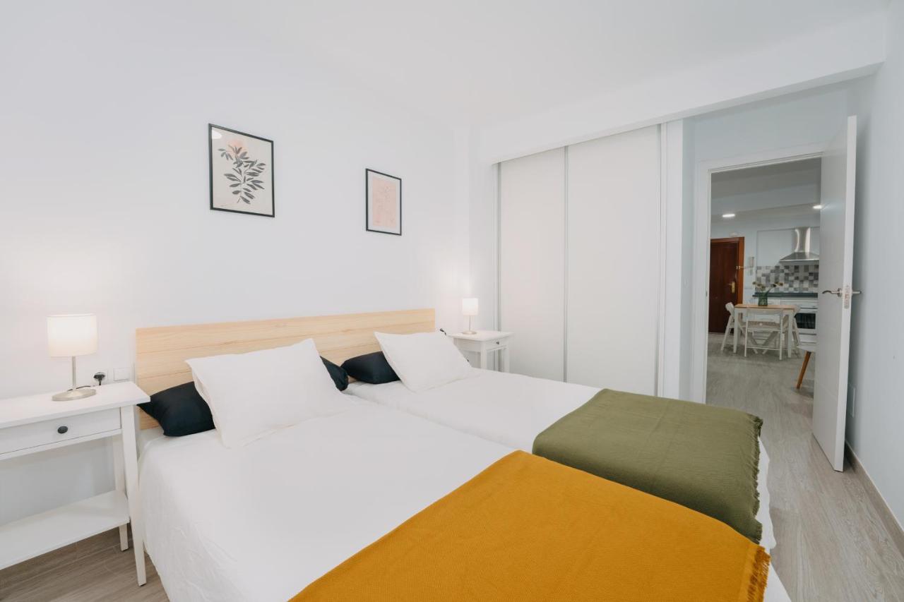 Apartment Top2stay Alhondiga Malaga