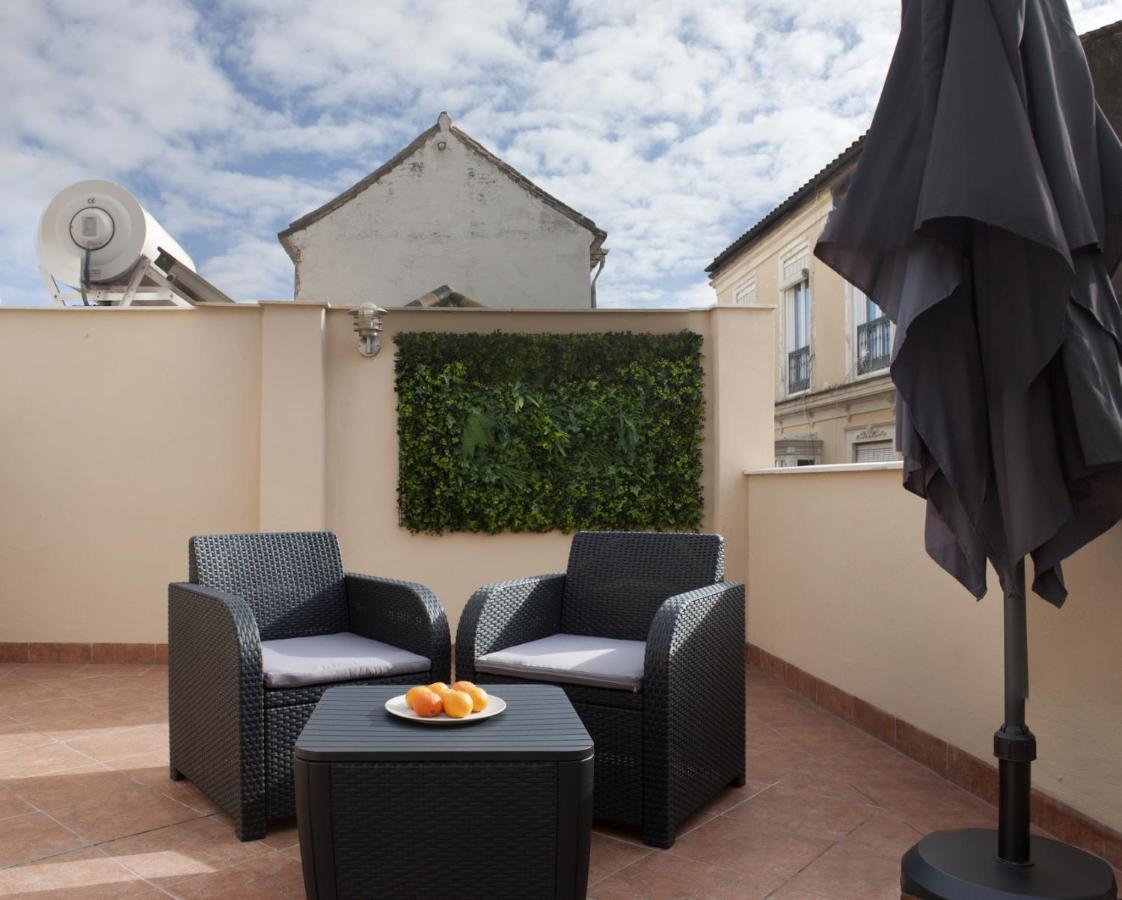 Loft In City Center Appartement *