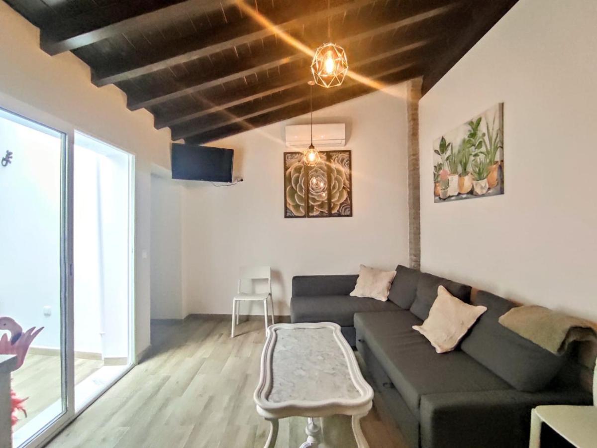 La Casita De Viriato Apartamentosmalagamanagement Malaga