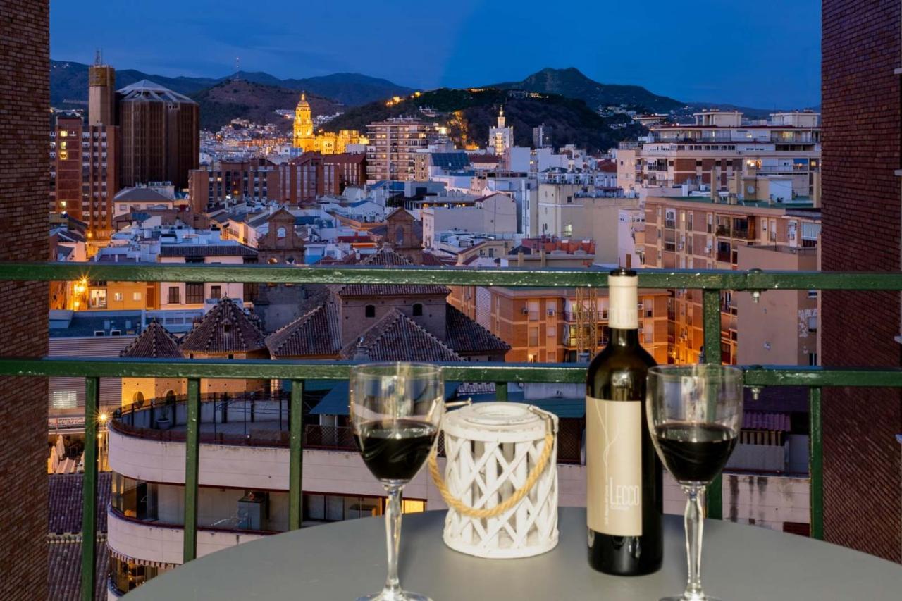 Mirador La Catedral Appartement Málaga