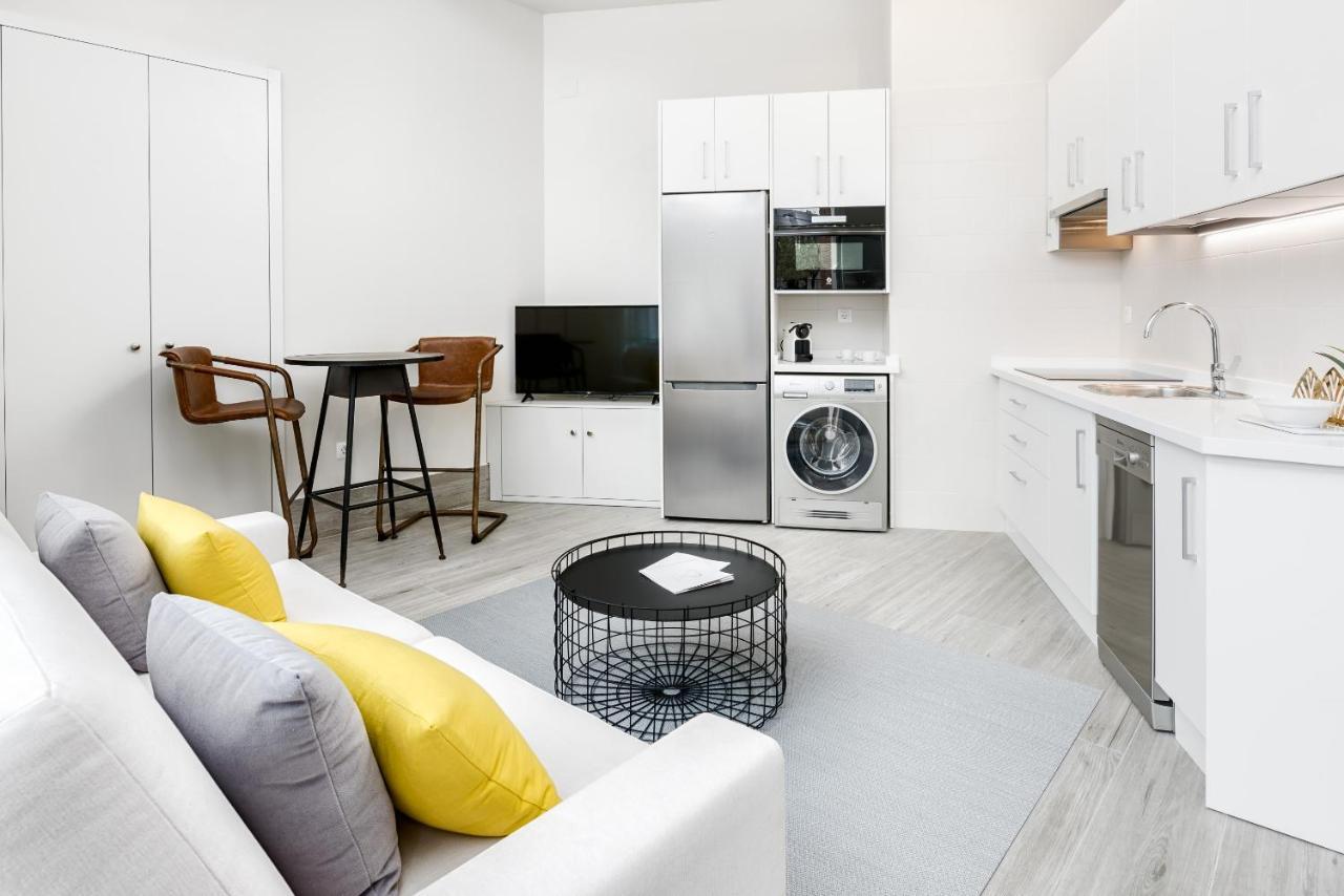Iloftmalaga Estacion Apartamento