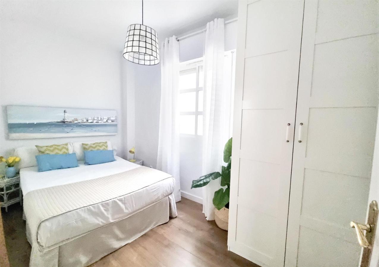 Historical Center Parking And Smart Tv * Malaga