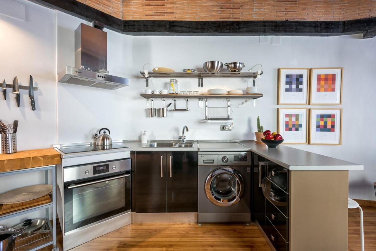 Apartamento Tina In By Solaga Homes Málaga
