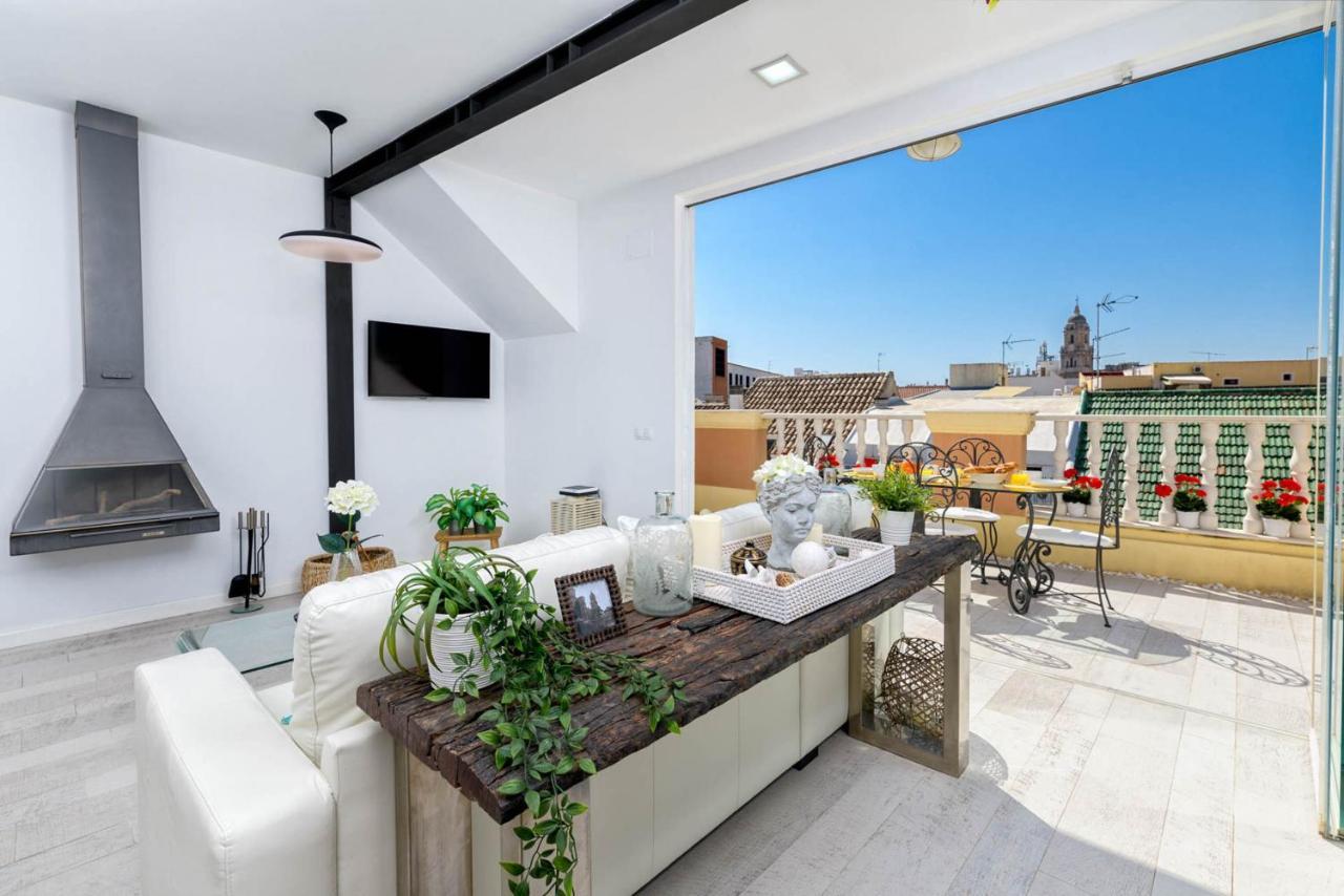 Noemi Centro Penthouse In By Solaga Homes Apartamento Málaga
