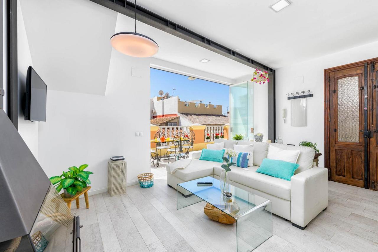 Apartamento Noemi Centro Penthouse In By Solaga Homes