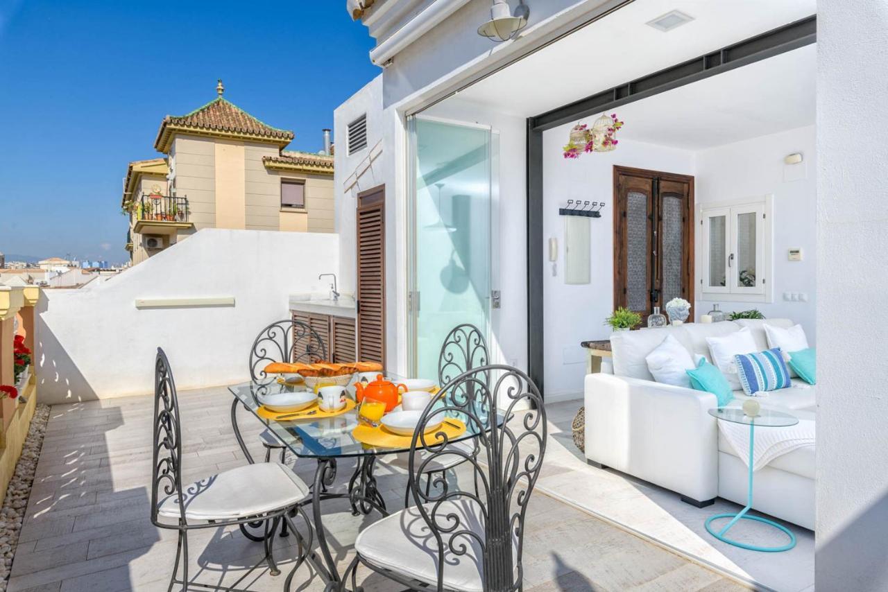 Noemi Centro Penthouse In By Solaga Homes