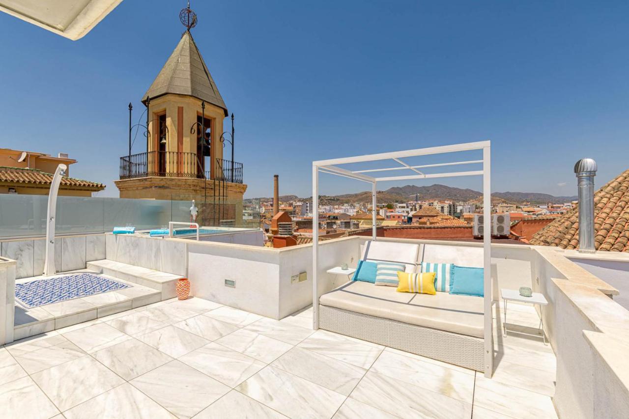 Apartamento Noemi Centro Penthouse In By Solaga Homes Málaga