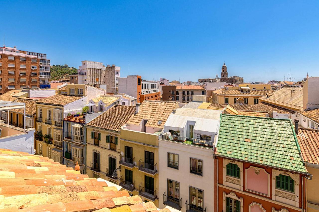 Noemi Centro Penthouse In By Solaga Homes Málaga
