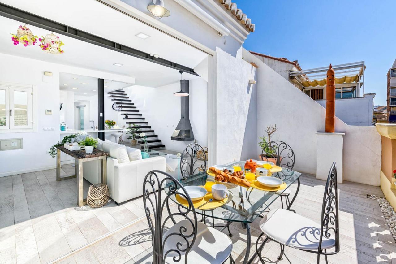 Noemi Centro Penthouse In By Solaga Homes Apartamento Málaga