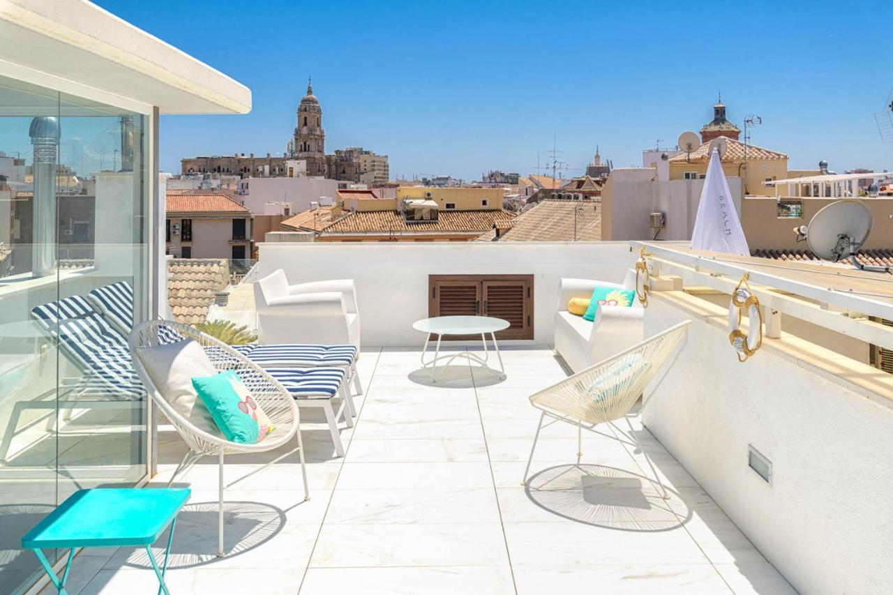 Noemi Centro Penthouse In By Solaga Homes Apartamento