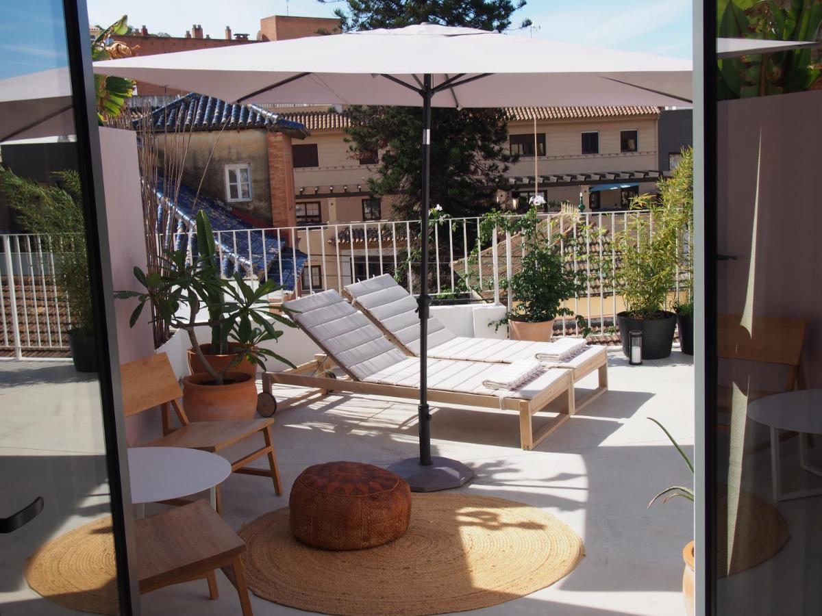 Leilighet 9 Malaga, Three Unique With Private Plunge Pool Málaga
