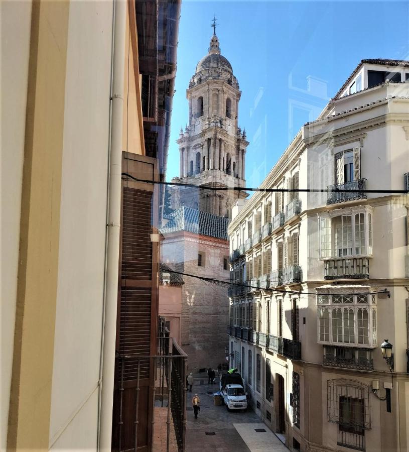 Coqueto Apartamento Junto A La Catedral De Malaga. Leilighet Málaga