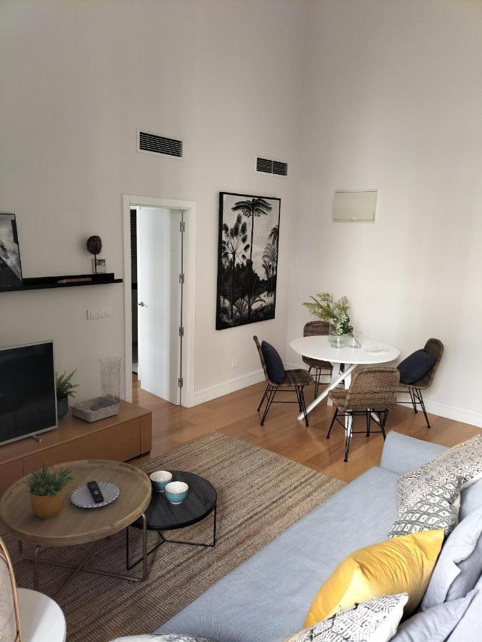 Leilighet Coqueto Apartamento Junto A La Catedral De Malaga. *
