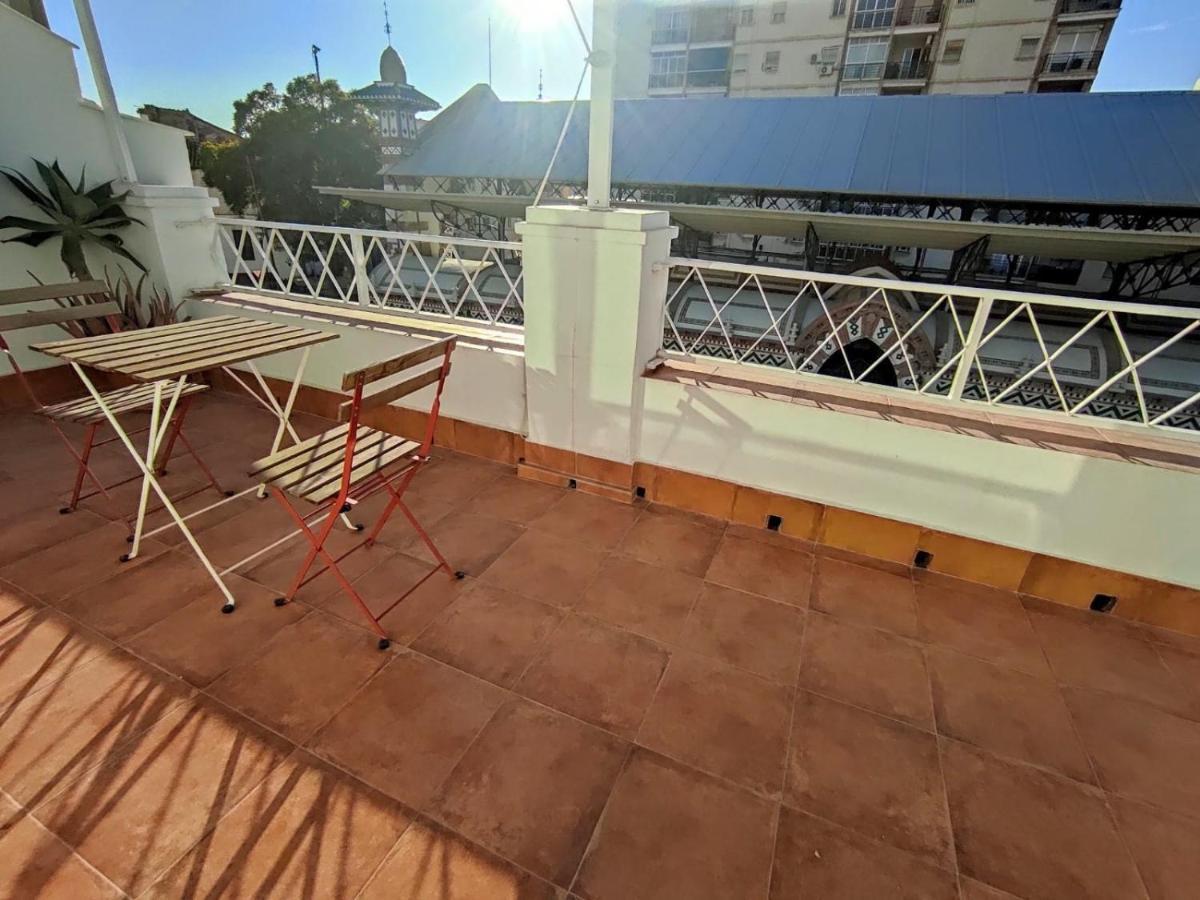 La Terraza De Salomon Apartamentosmalagamanagement Malaga