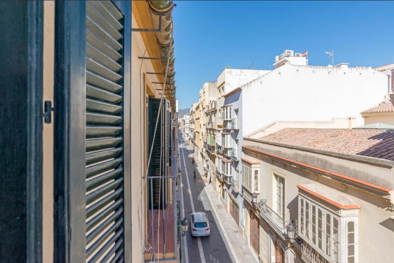 Apartment Merced10 Duplex 3h Malaga