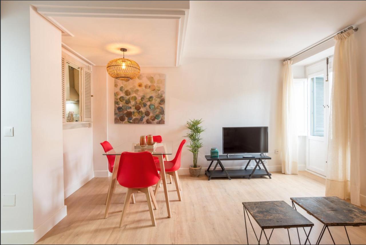 Appartement Merced10 Duplex 3i