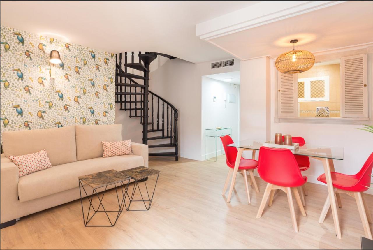 Appartement Merced10 Duplex 3i Málaga