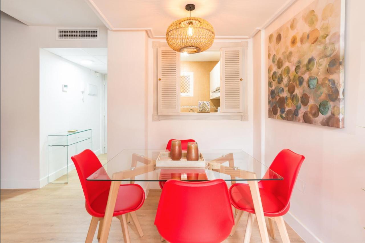 Merced10 Duplex 3i Appartement *