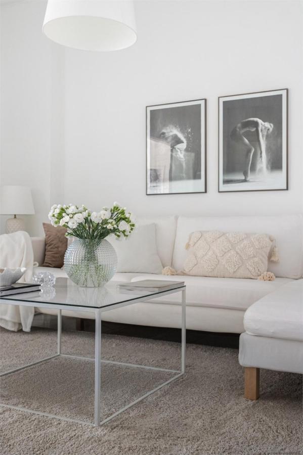 Scandinavian Style With Amazing Sea Views And South West Facing Sunny Terrace In Miraflores Walking Distance To The Beach!