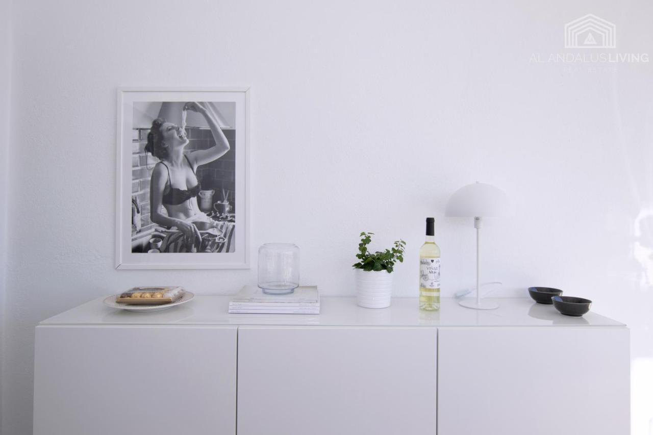 Scandinavian Style With Amazing Sea Views And South West Facing Sunny Terrace In Miraflores Walking Distance To The Beach! *