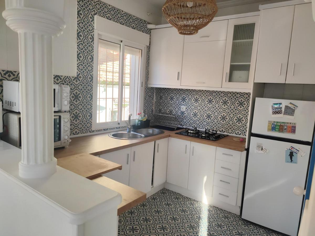 Penthouse Duplex With Private Terrace And Cine 24h Entrance Appartement Málaga