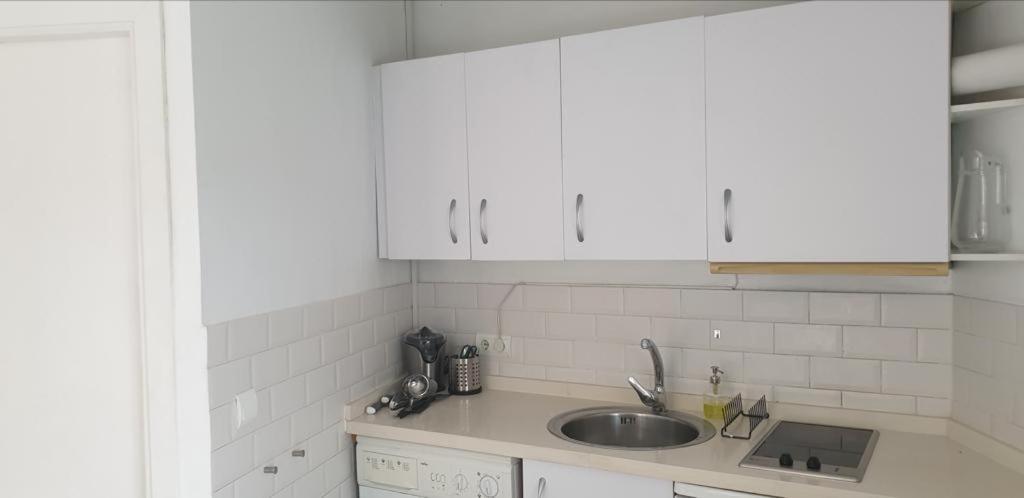 Estudio Banos Del Carmen Appartement *