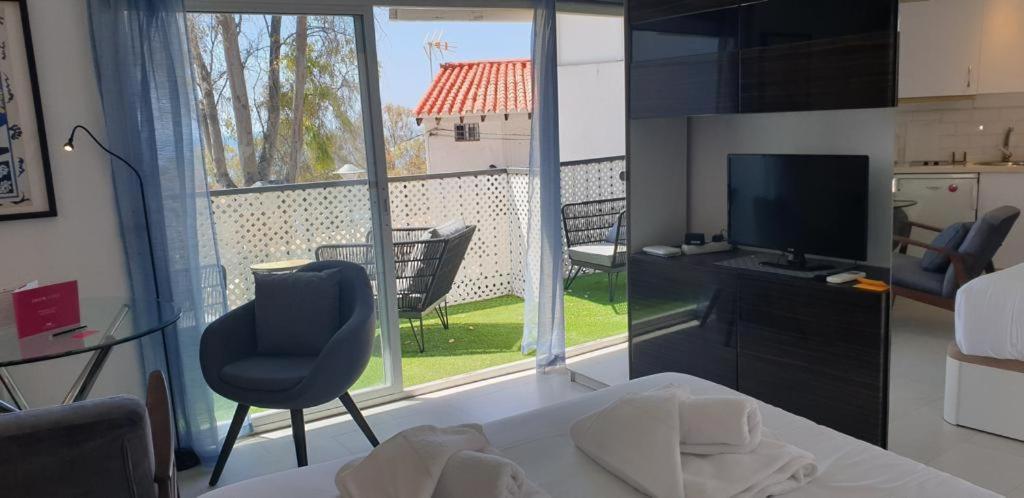 Estudio Banos Del Carmen Appartement *