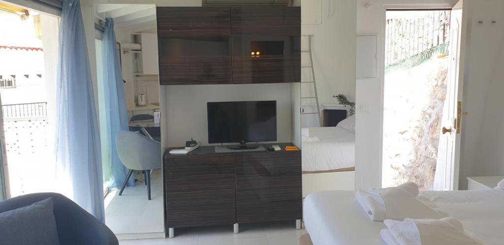 Estudio Banos Del Carmen Málaga