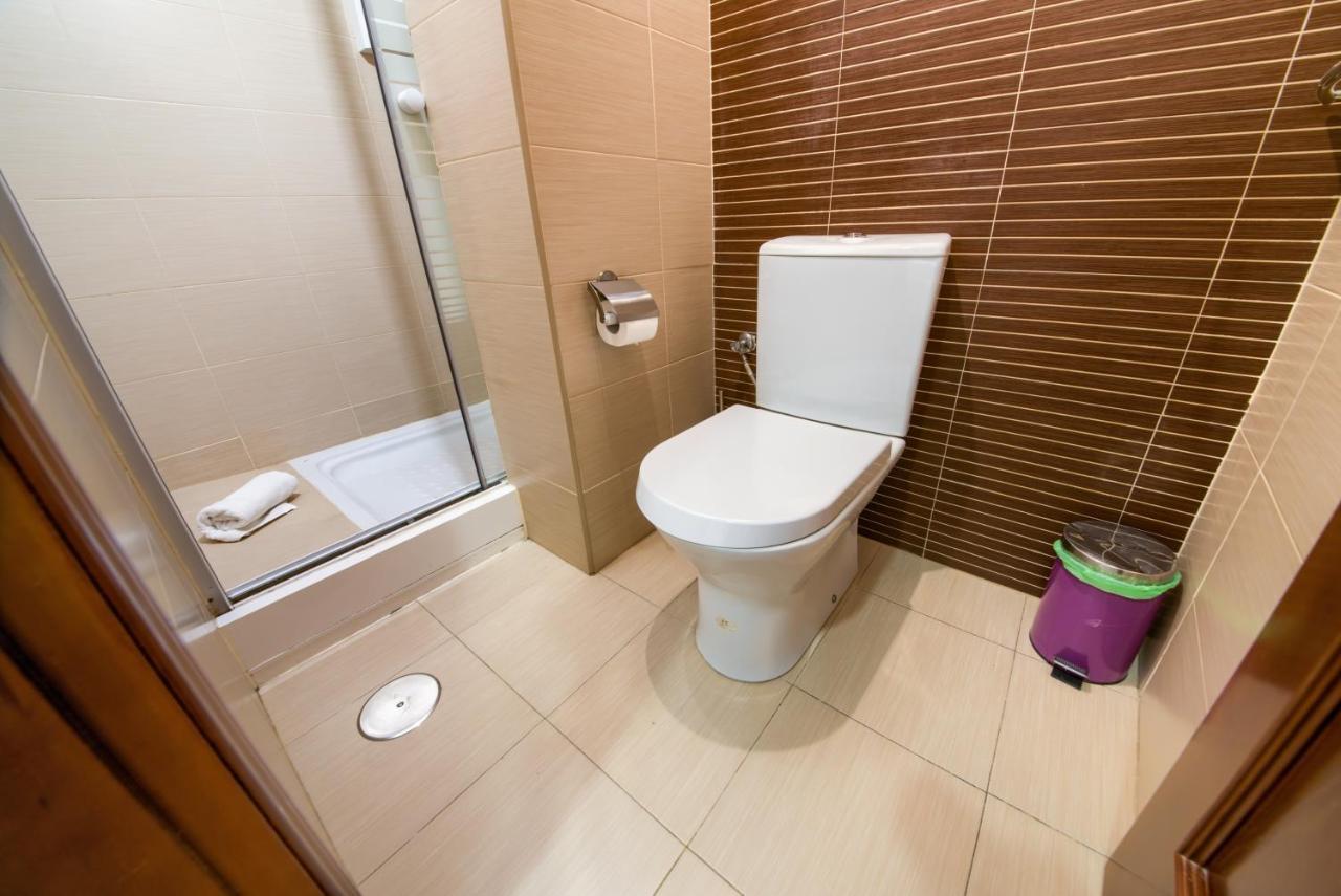 Apartamento Holidays2malaga Carreteria 97 Loft High Speed Wifi Málaga