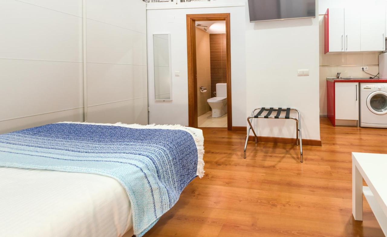 Holidays2malaga Carreteria 97 Loft High Speed Wifi Apartamento