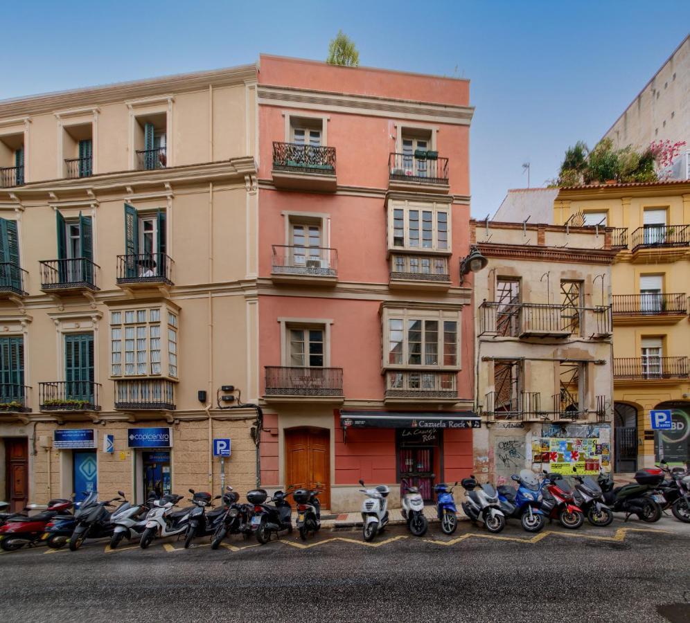 Holidays2malaga Carreteria 97 Loft High Speed Wifi Apartamento