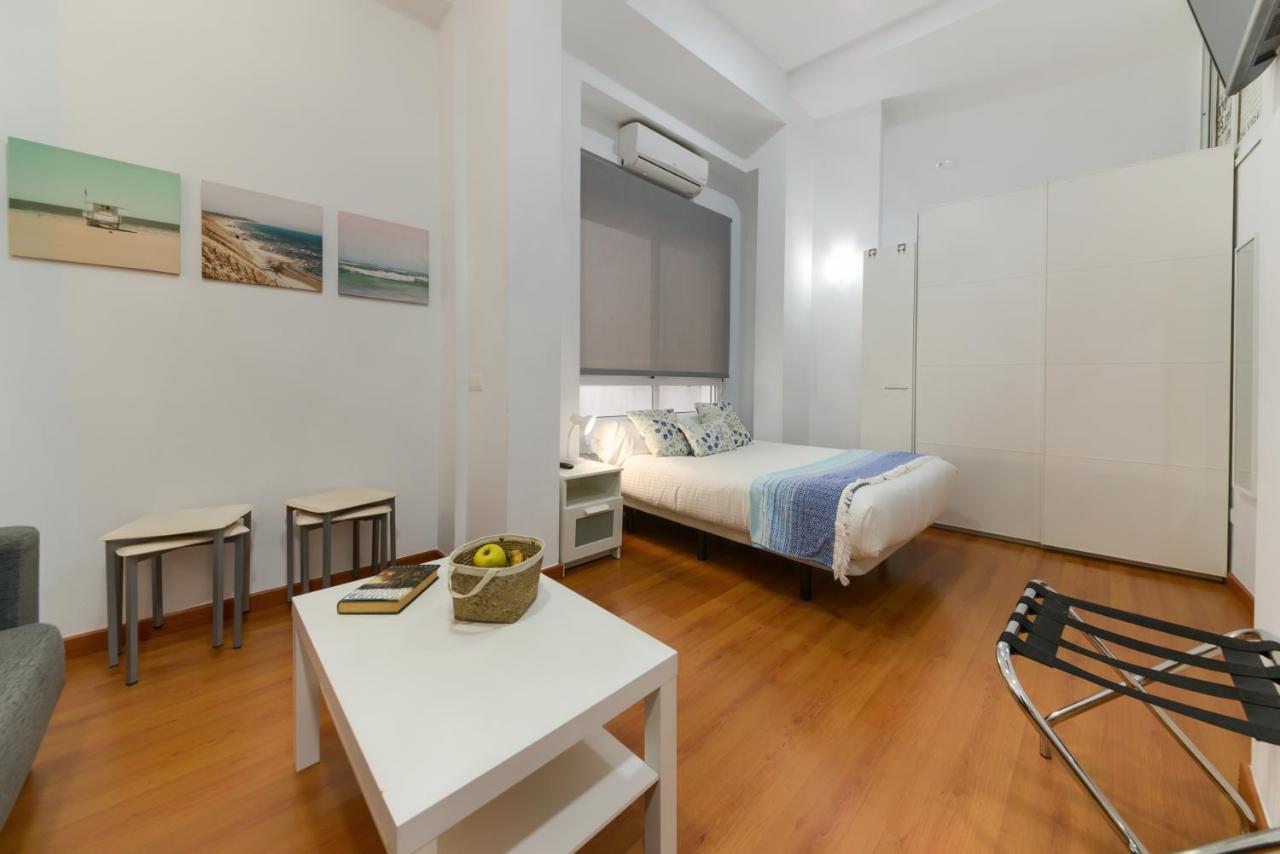 Apartamento Holidays2malaga Carreteria 97 Loft High Speed Wifi Málaga