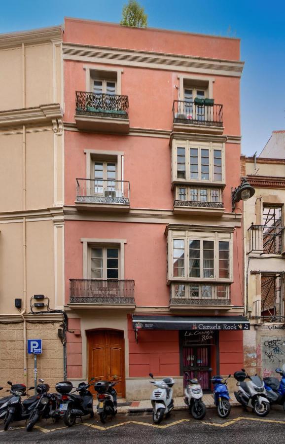 Holidays2malaga Carreteria 97 Loft High Speed Wifi * Málaga