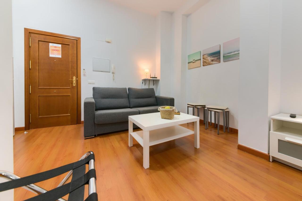 Apartamento Holidays2malaga Carreteria 97 Loft High Speed Wifi