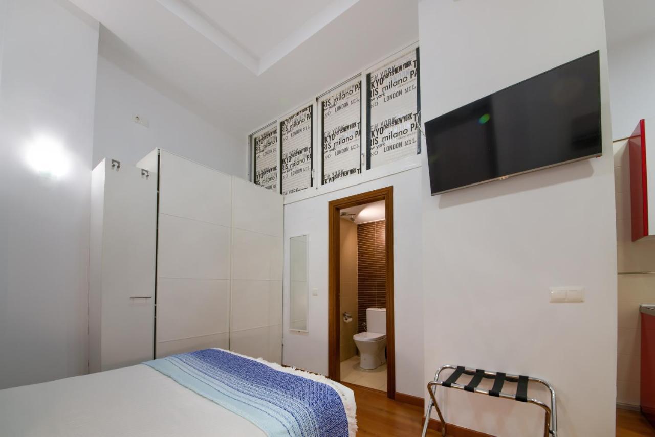 Holidays2malaga Carreteria 97 Loft High Speed Wifi