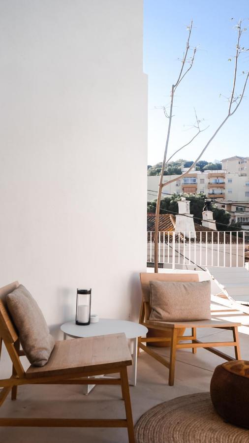 9 Malaga, Three Unique With Private Plunge Pool Leilighet Málaga