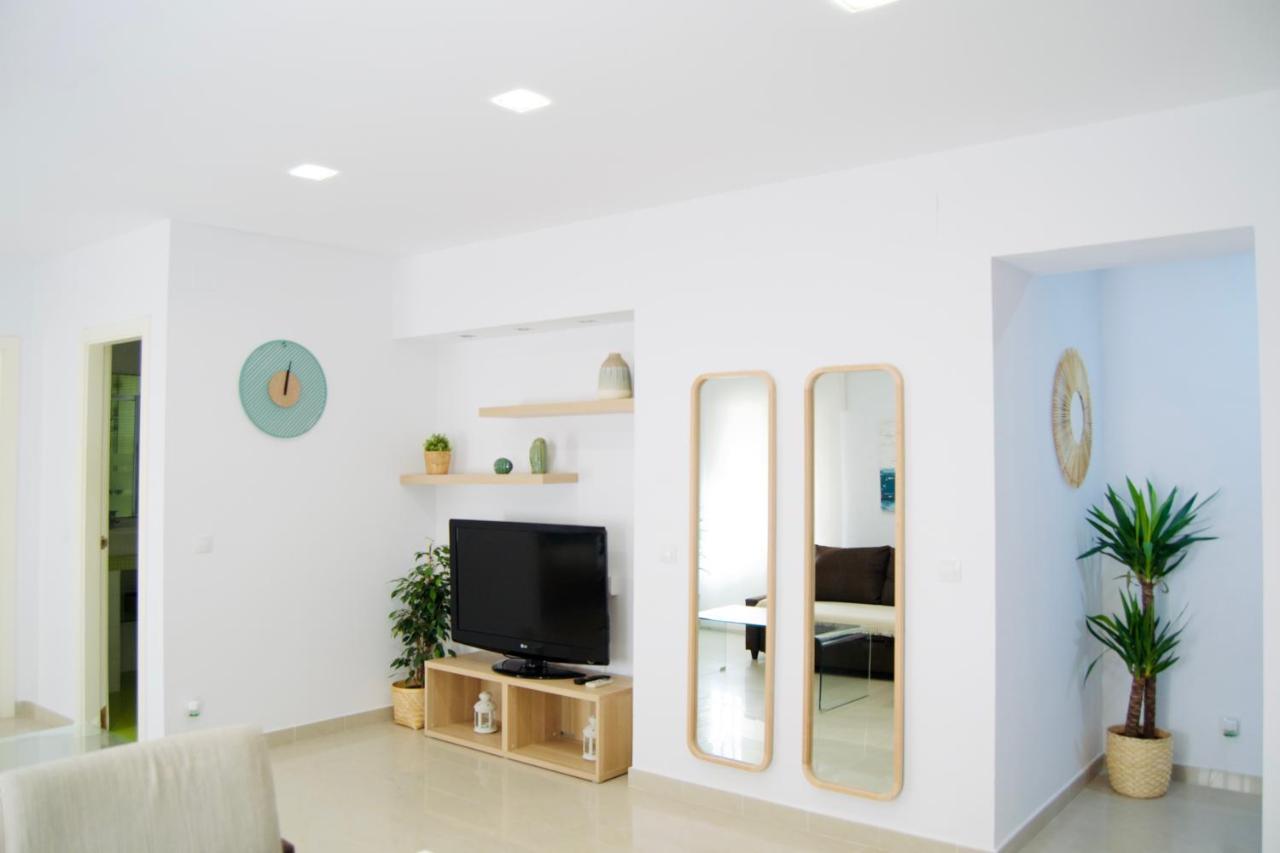 Leilighet Kawaii Beachfront Malagueta