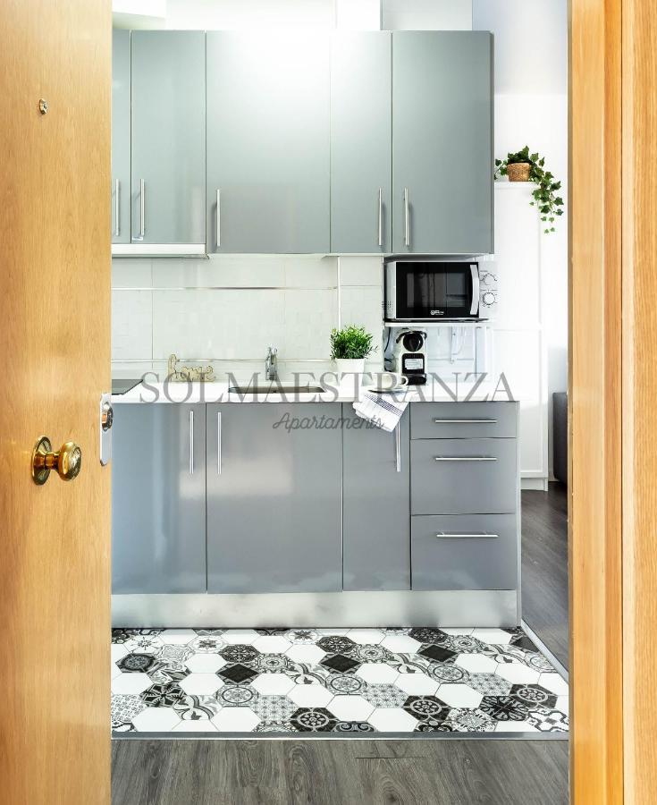 Apartamento Atarazanas By Sol Maestranza *