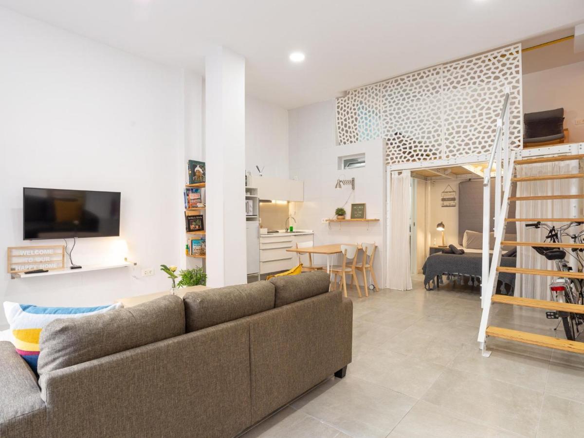 Lu&cia Loft Center Málaga