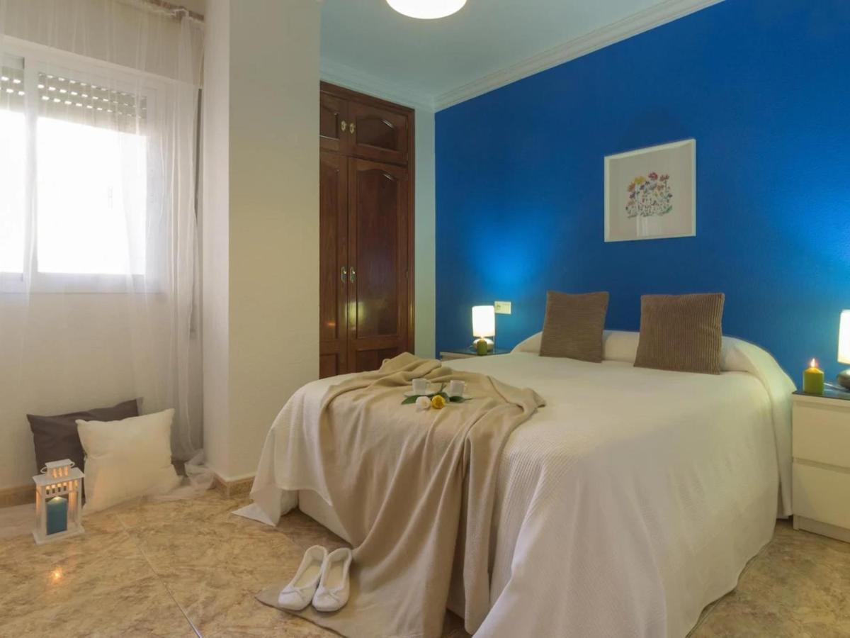 Holidays2malaga Plaza De Toros Vieja & Terrace & Optional Parking * Malaga