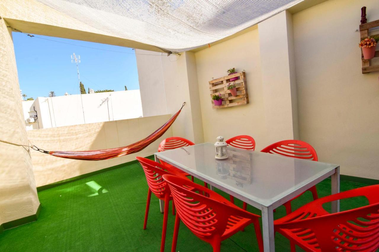 Letmalaga Banos Del Carmen One Appartamento Málaga